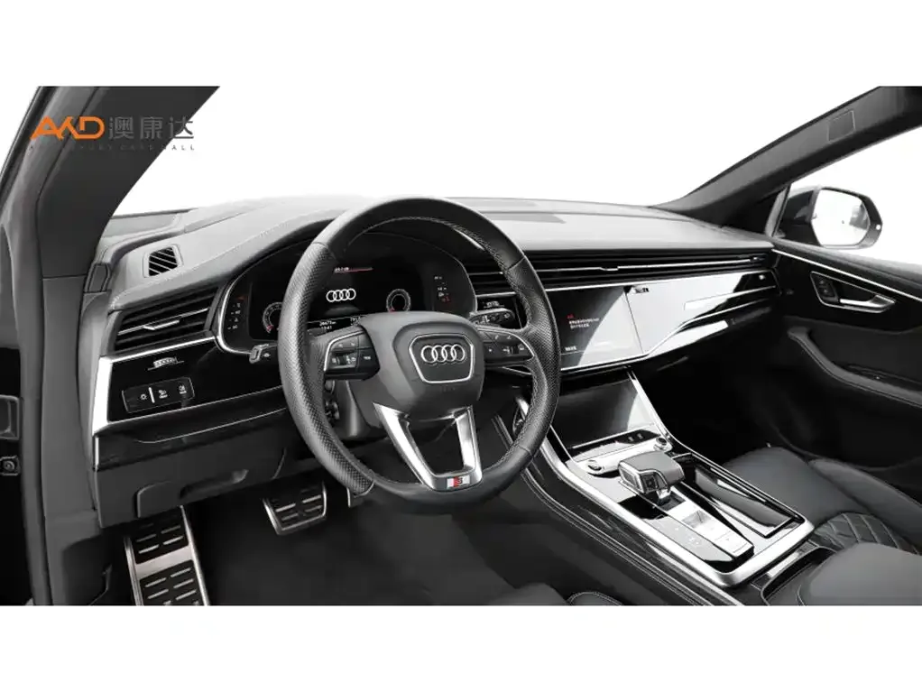 Audi Q8 2021 из CN, фото 6