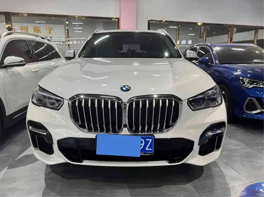 BMW X5 2022 из CN, фото 2