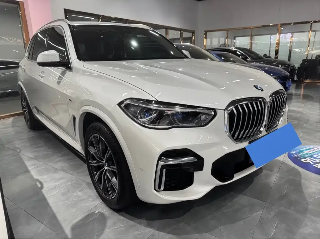 BMW X5 2022 из CN, фото 3