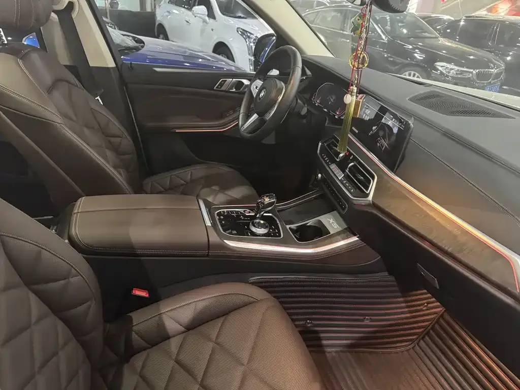 BMW X5 2022 из CN, фото 4