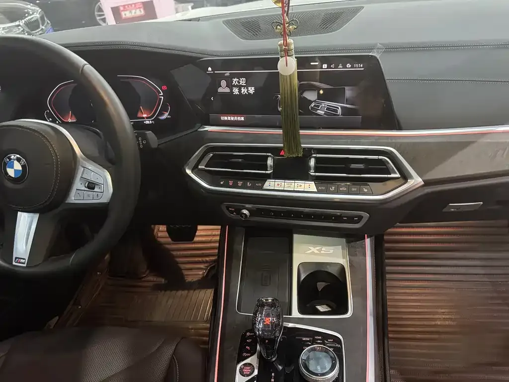 BMW X5 2022 из CN, фото 5