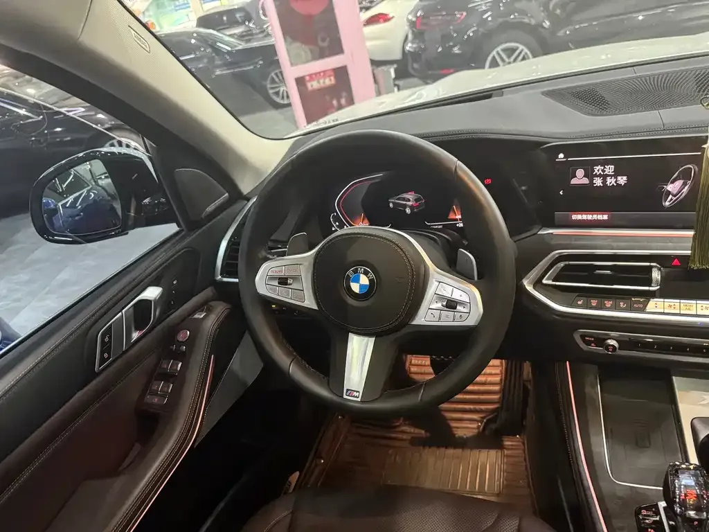 BMW X5 2022 из CN, фото 6