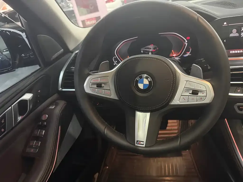 BMW X5 2022 из CN, фото 9