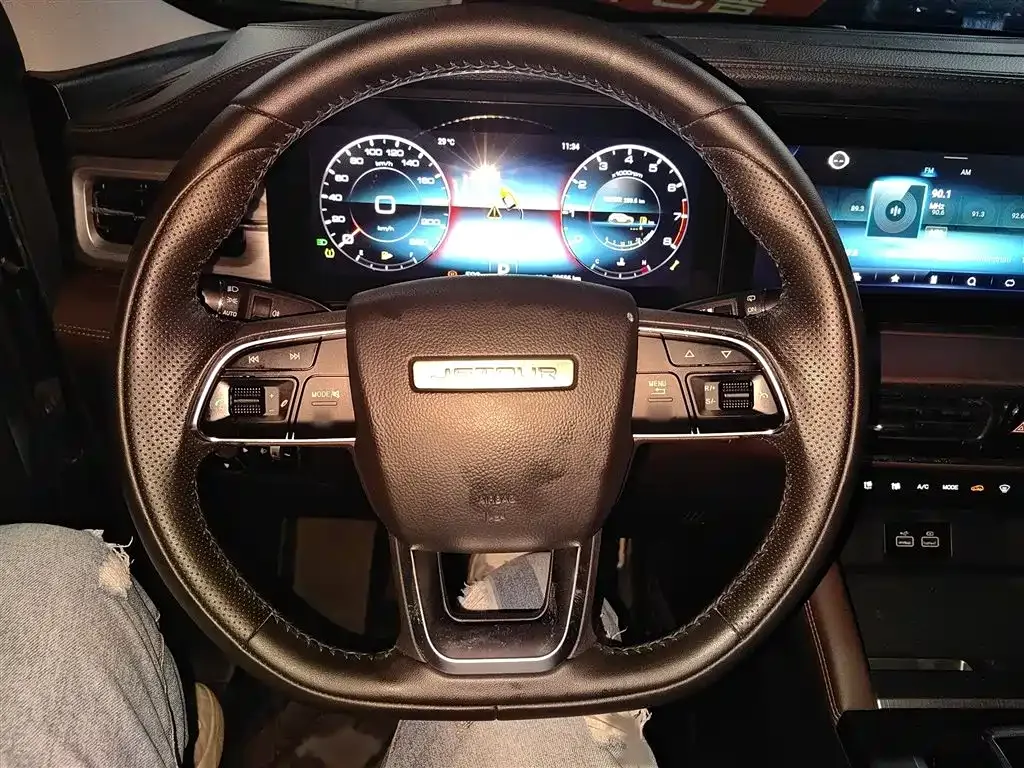 Jetour X90 PLUS 2022 из CN, фото 4
