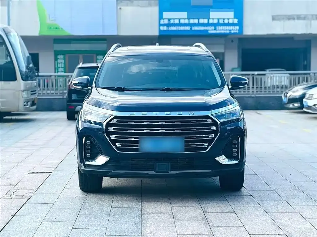 Jetour X90 PLUS 2022 из CN, фото 7