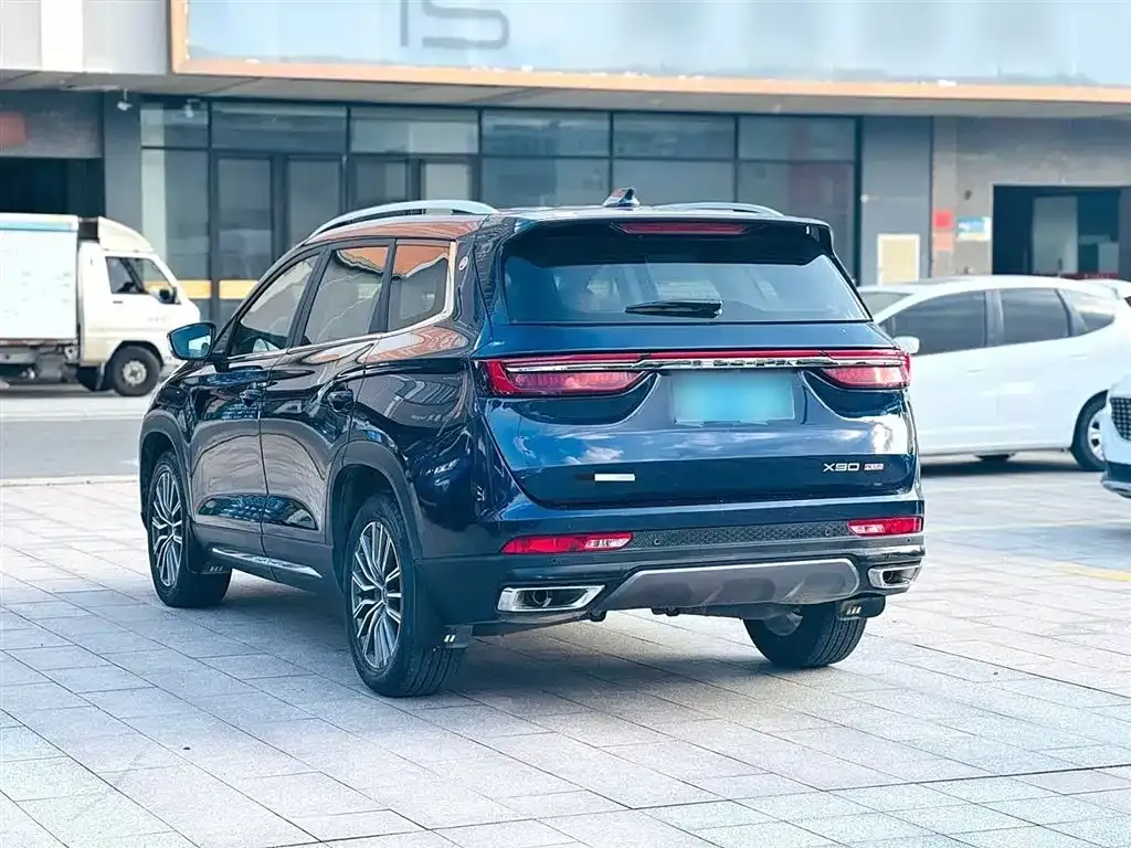 Jetour X90 PLUS 2022 из CN, фото 8