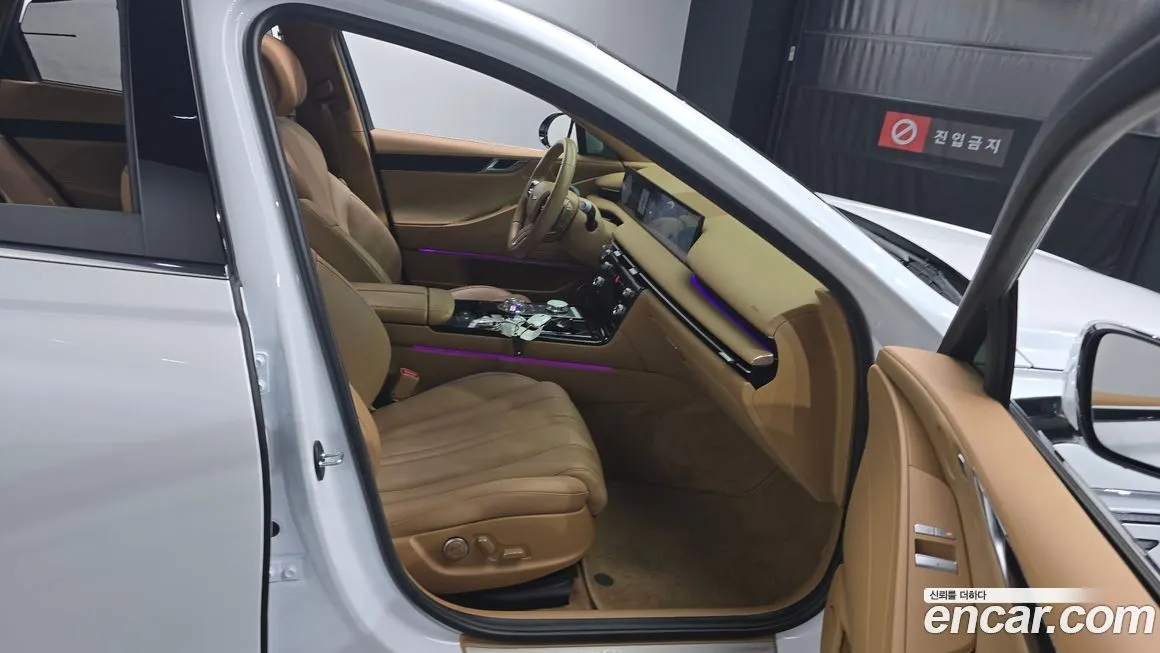 Genesis G80 — фото 10