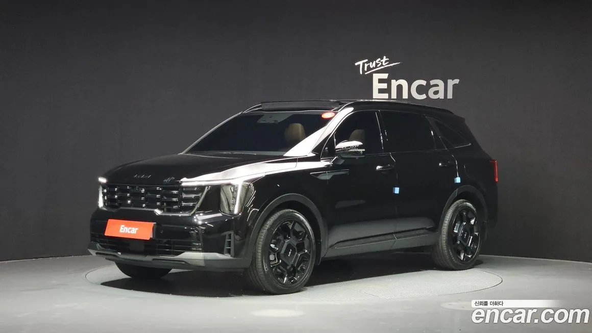 Kia Sorento 2025 из KR, фото 1