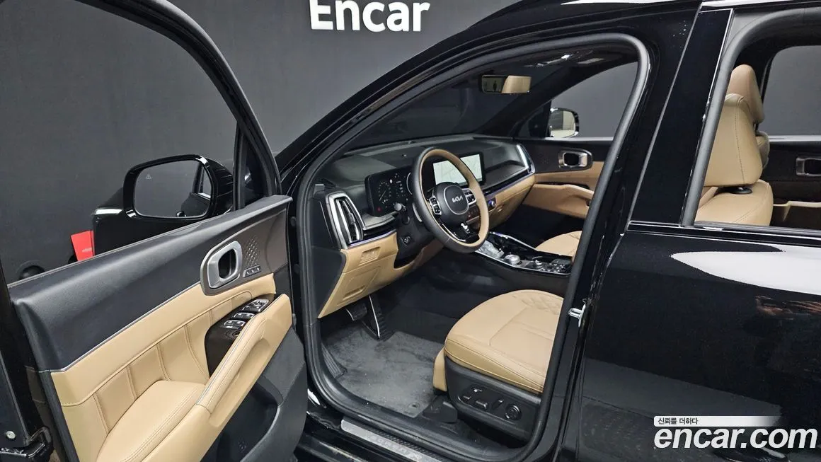 Kia Sorento 2025 из KR, фото 10