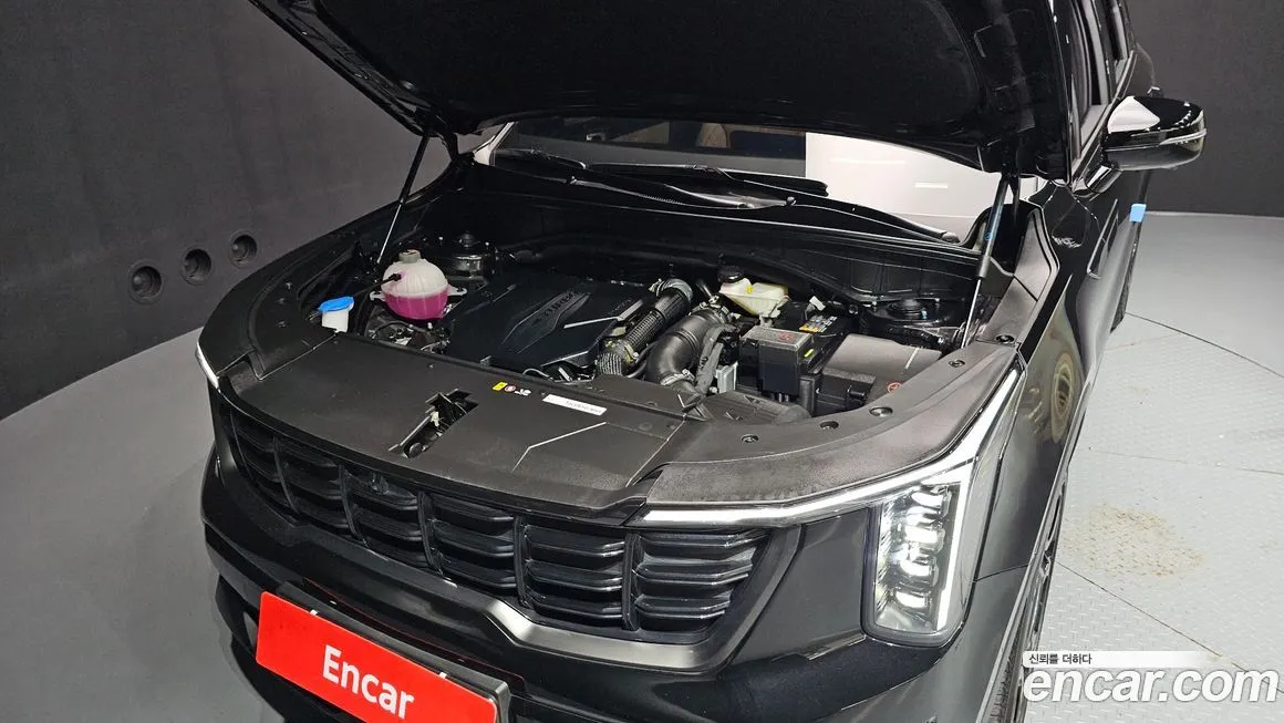 Kia Sorento 2025 из KR, фото 6