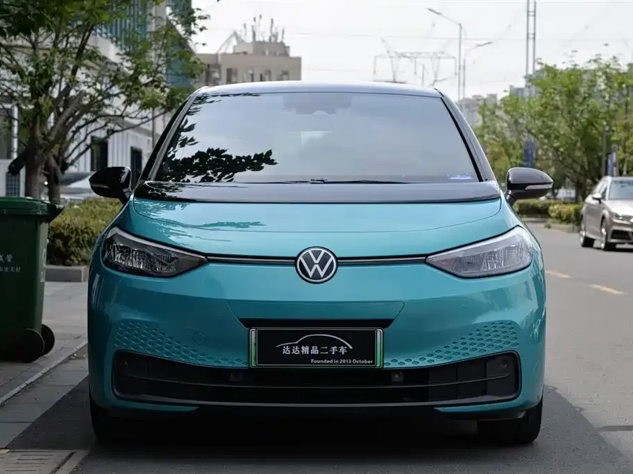 Volkswagen ID.3 2023 из CN, фото 1