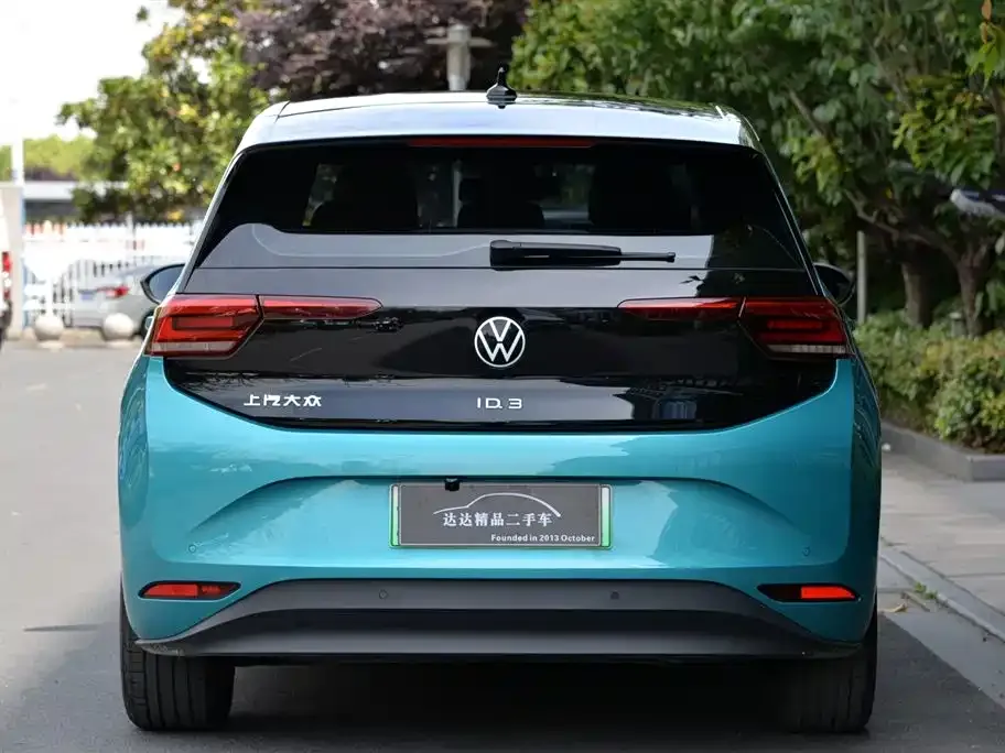 Volkswagen ID.3 2023 из CN, фото 3