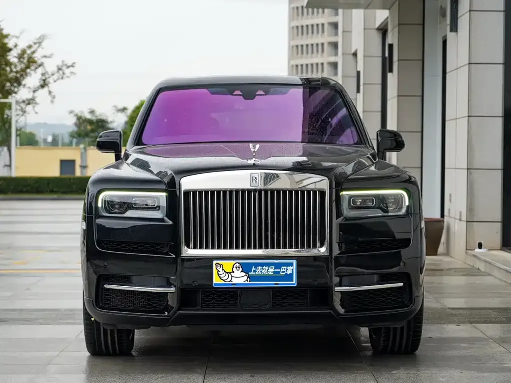 Rolls-Royce Cullinan 2022 из CN, фото 1