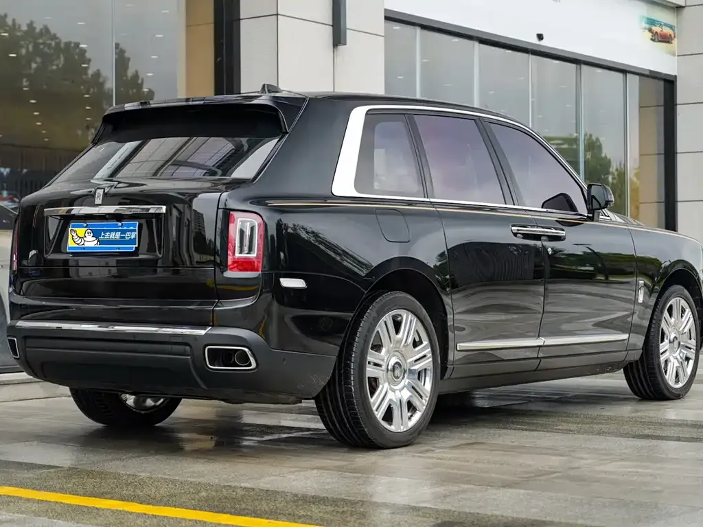 Rolls-Royce Cullinan 2022 из CN, фото 3