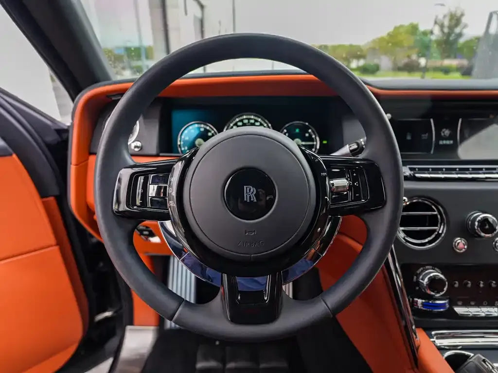 Rolls-Royce Cullinan 2022 из CN, фото 7