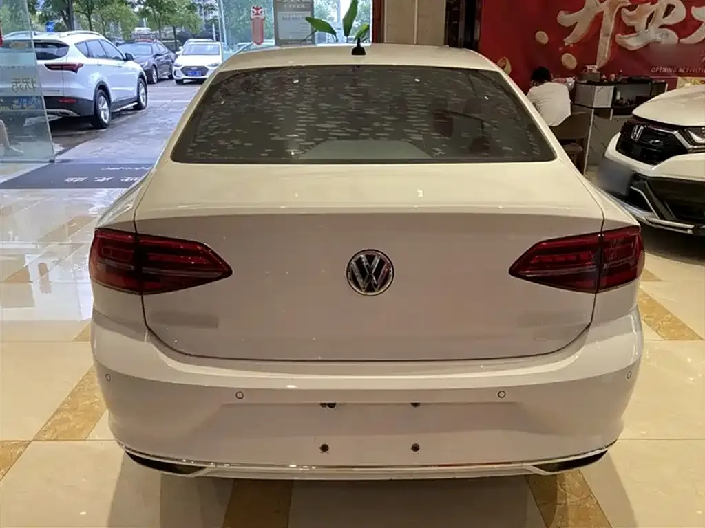 Volkswagen Lamando 2021 из CN, фото 10