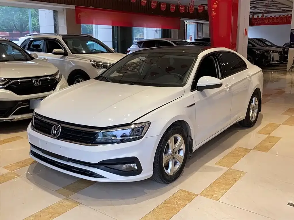 Volkswagen Lamando 2021 из CN, фото 2
