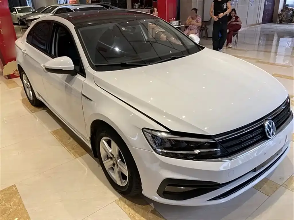 Volkswagen Lamando 2021 из CN, фото 5