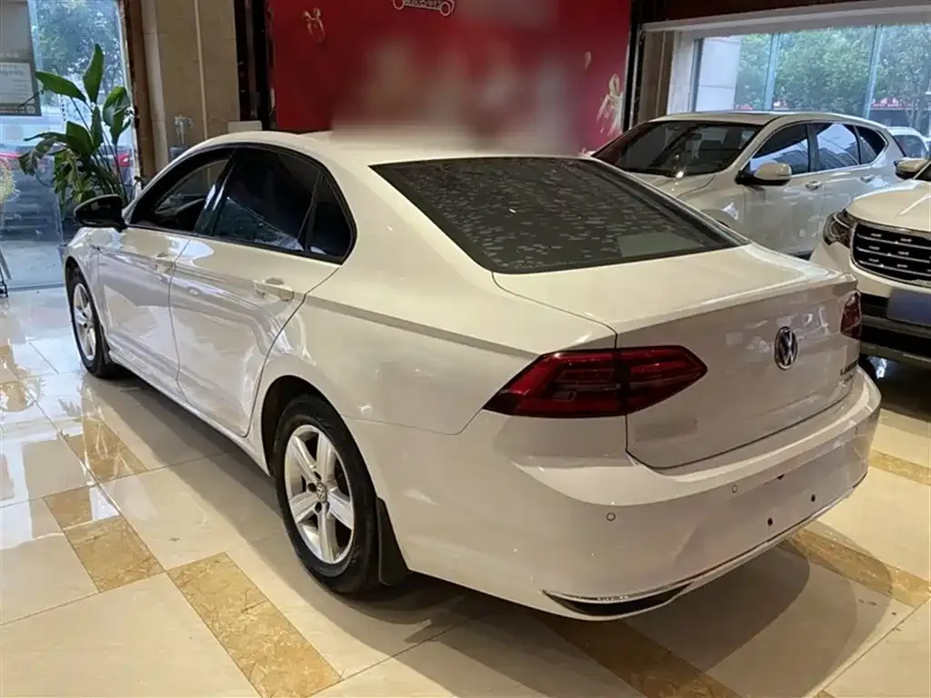 Volkswagen Lamando 2021 из CN, фото 9