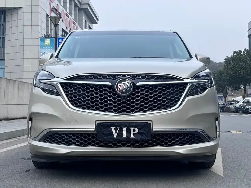 Buick GL8 2022 из CN, фото 2