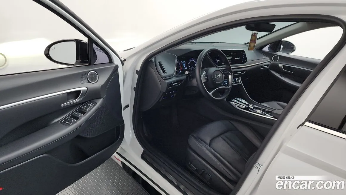Hyundai Sonata 2021 из KR, фото 10