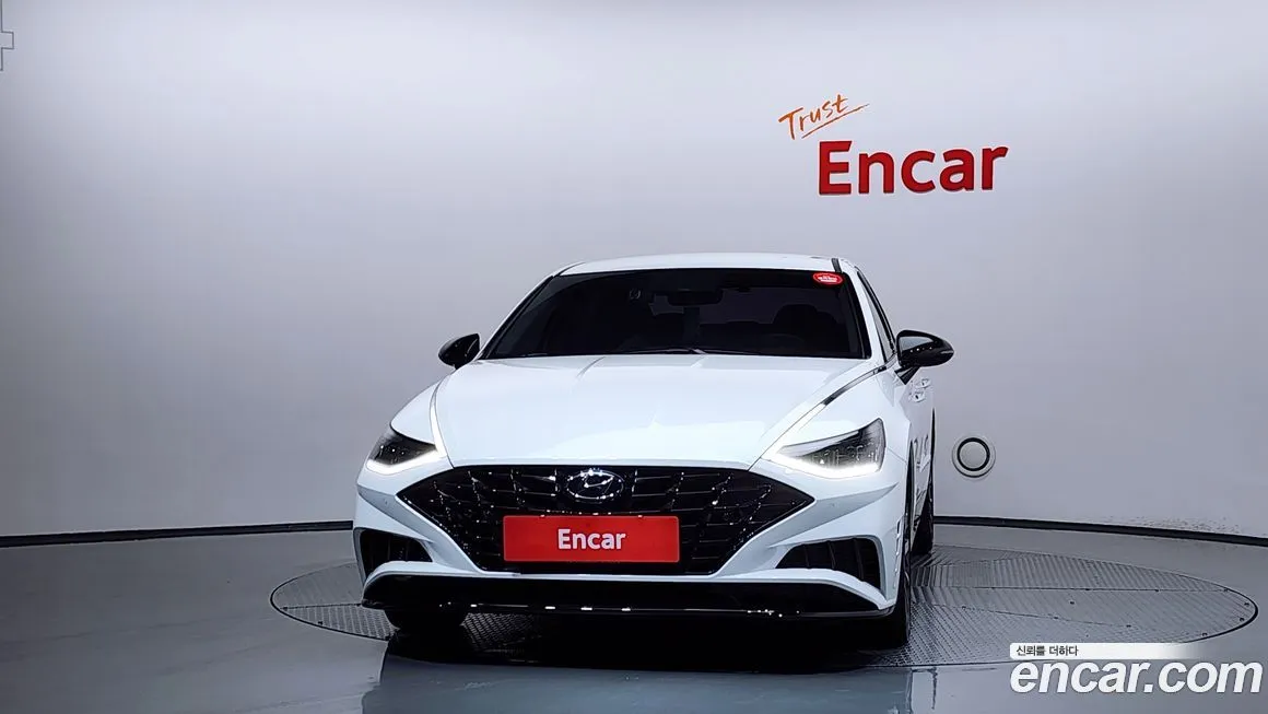 Hyundai Sonata 2021 из KR, фото 3