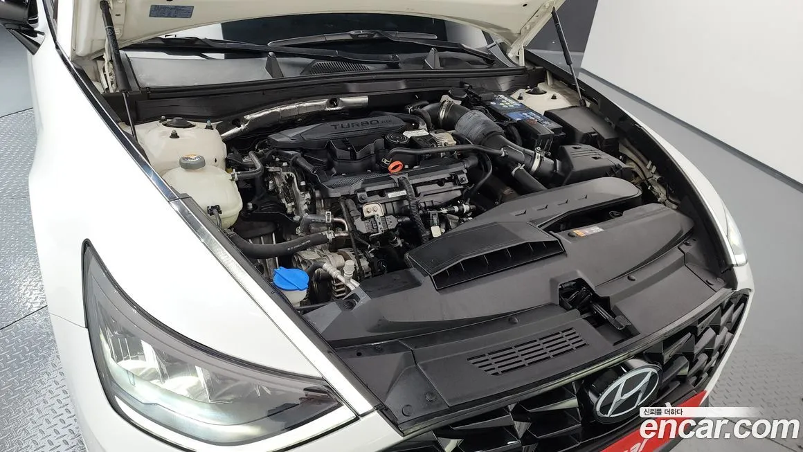 Hyundai Sonata 2021 из KR, фото 6