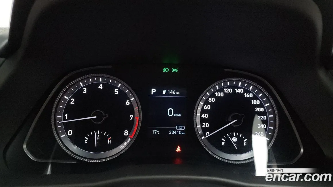Hyundai Sonata 2021 из KR, фото 8
