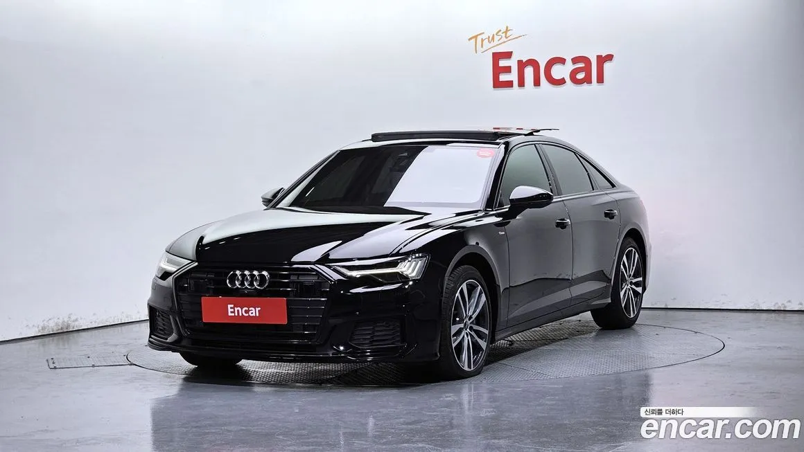 Audi A6 2023 из KR, фото 1