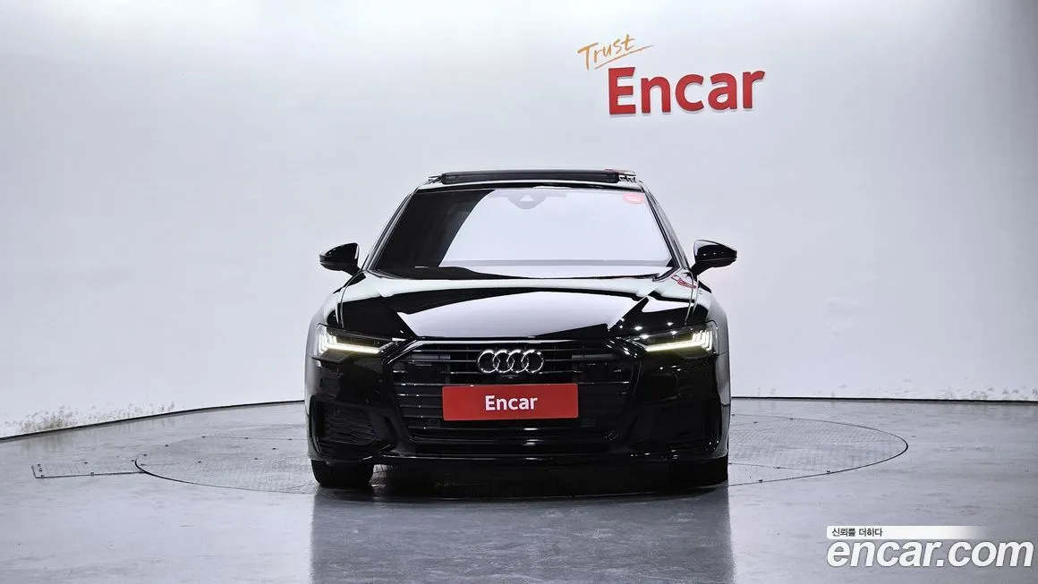 Audi A6 2023 из KR, фото 3