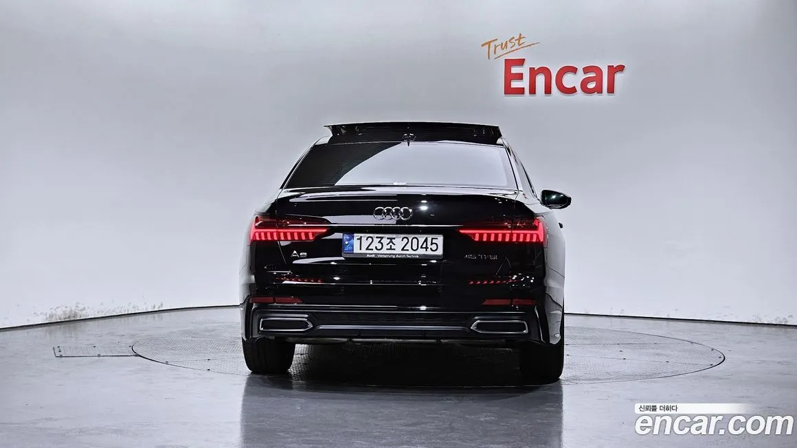Audi A6 2023 из KR, фото 4