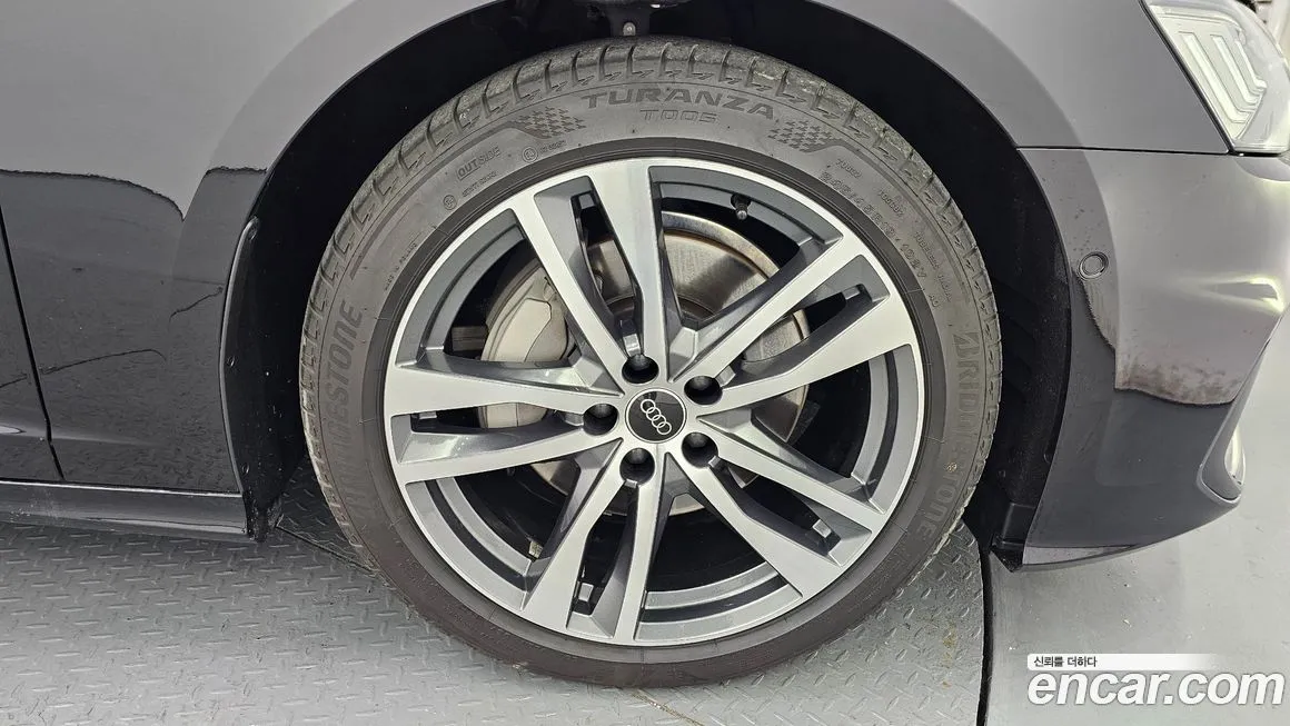 Audi A6 2023 из KR, фото 5