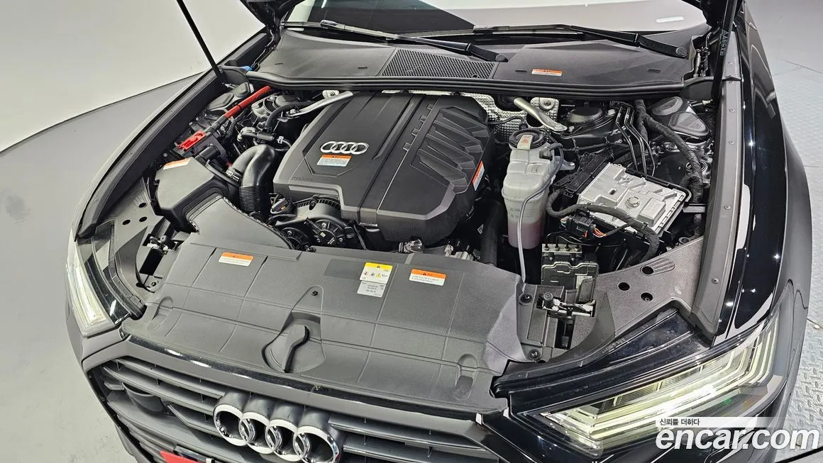 Audi A6 2023 из KR, фото 6