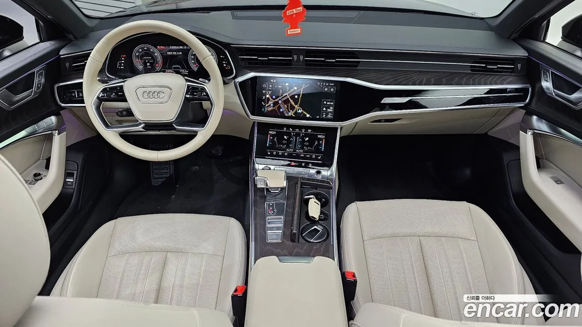 Audi A6 2023 из KR, фото 7