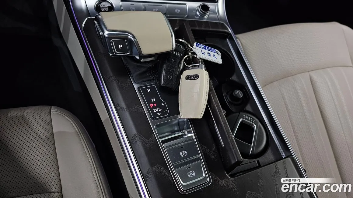 Audi A6 2023 из KR, фото 9