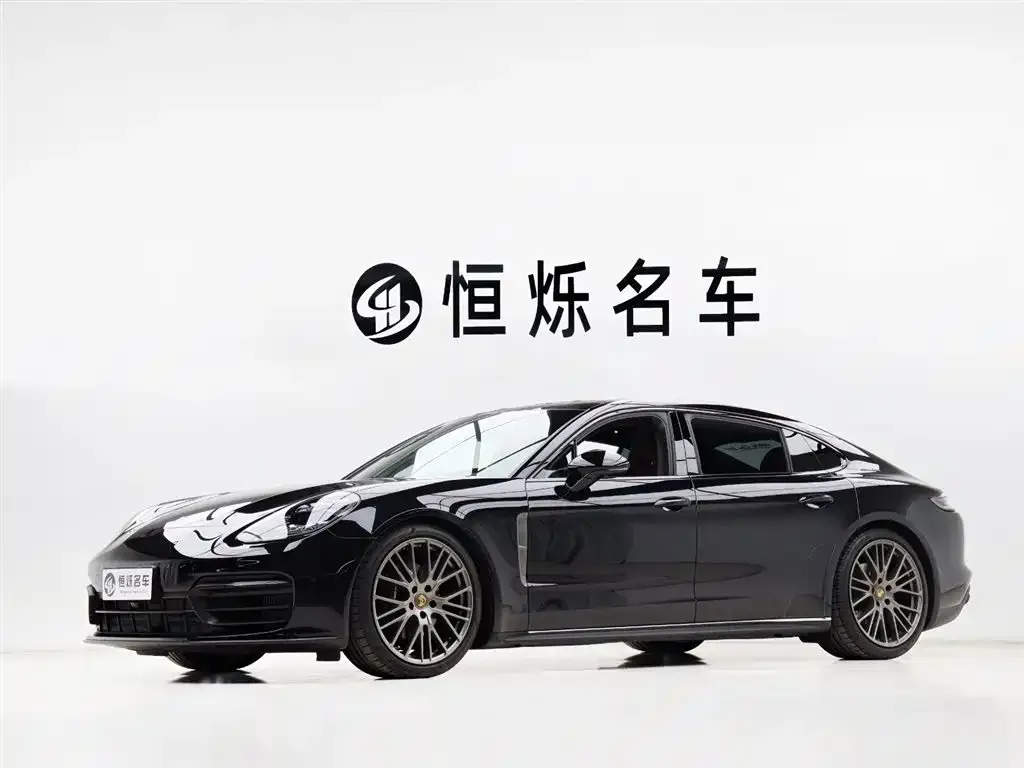 Porsche Panamera 2024 из CN, фото 1