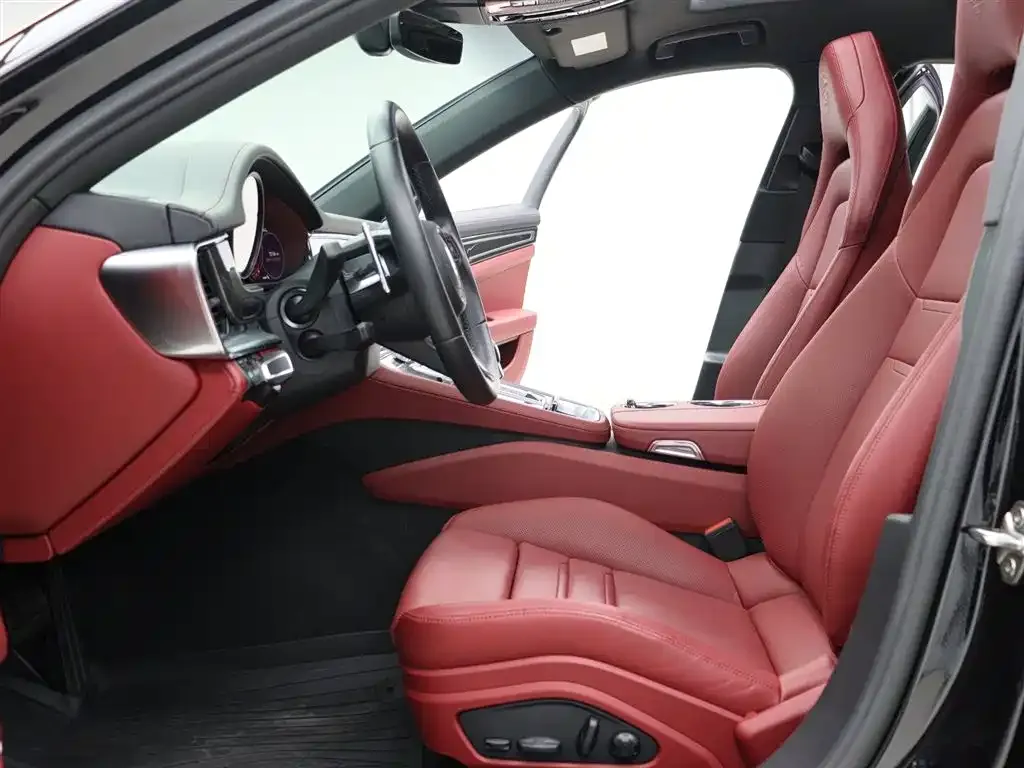 Porsche Panamera 2024 из CN, фото 3