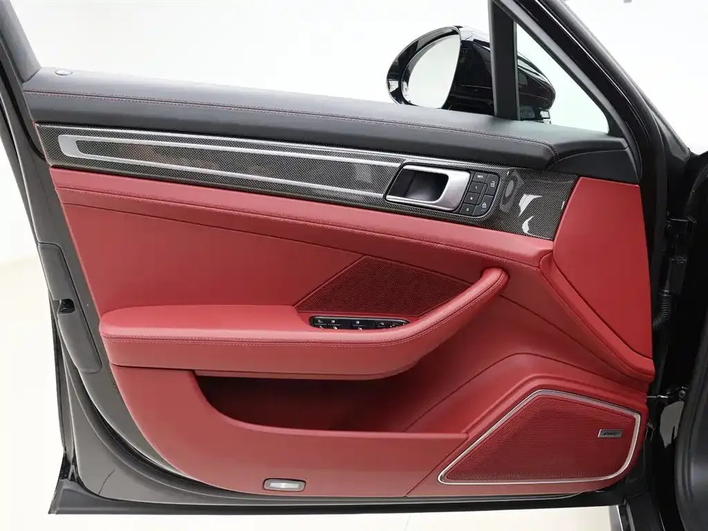 Porsche Panamera 2024 из CN, фото 8