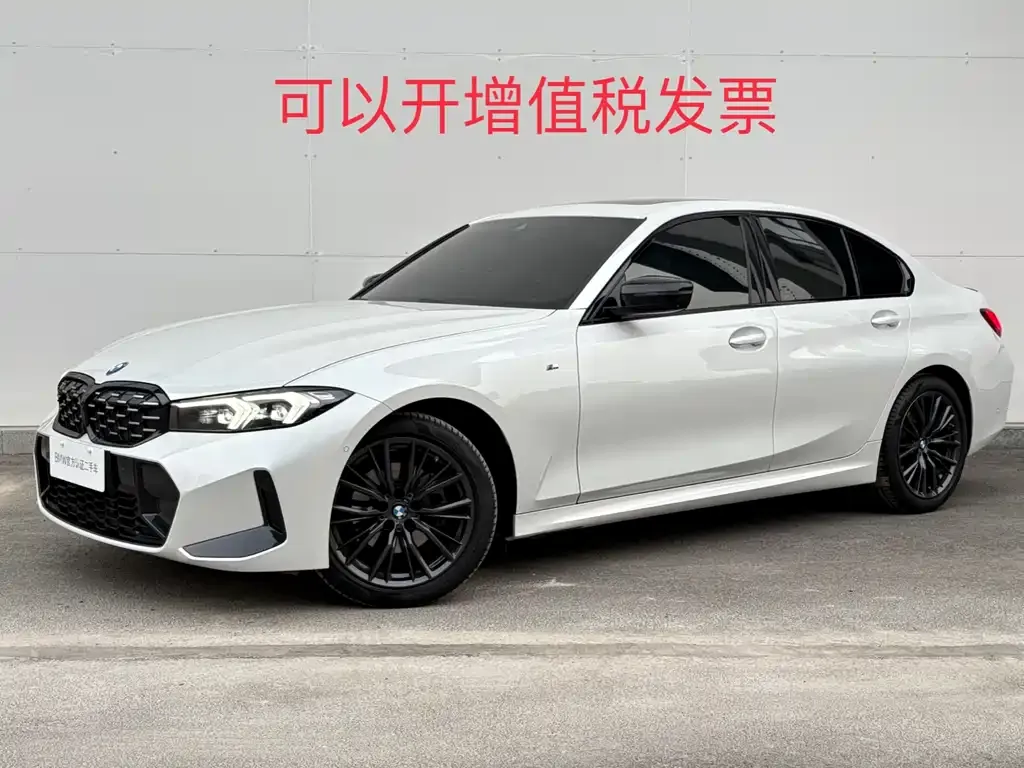 BMW 3 Series — фото 1