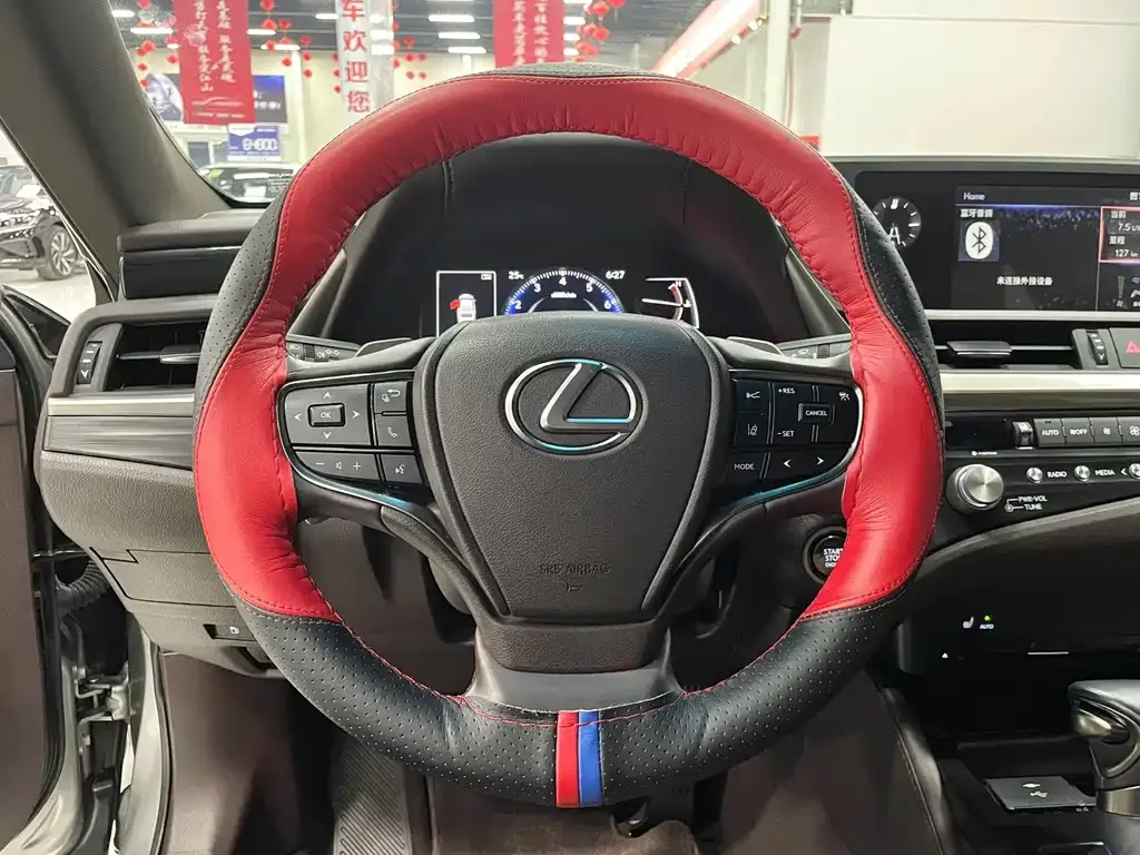 Lexus ES 2021 из CN, фото 7