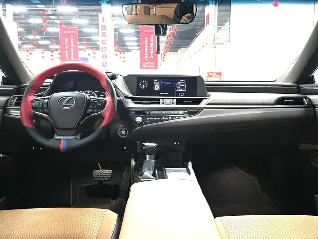 Lexus ES 2021 из CN, фото 9