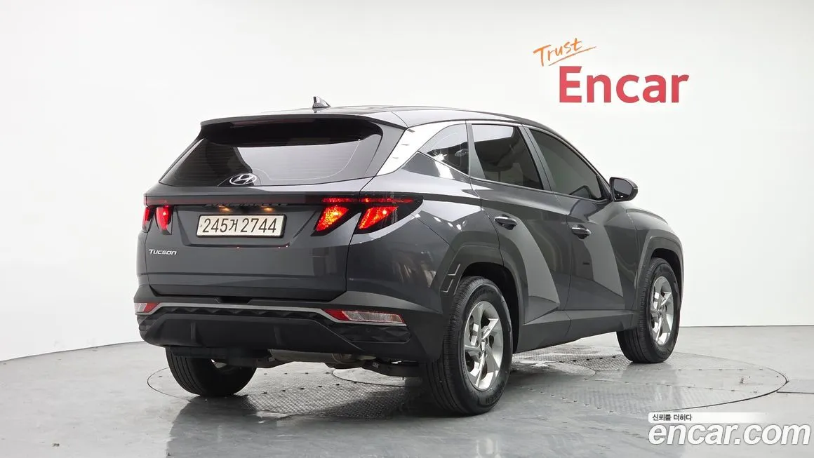 Hyundai Tucson 2023 из KR, фото 2
