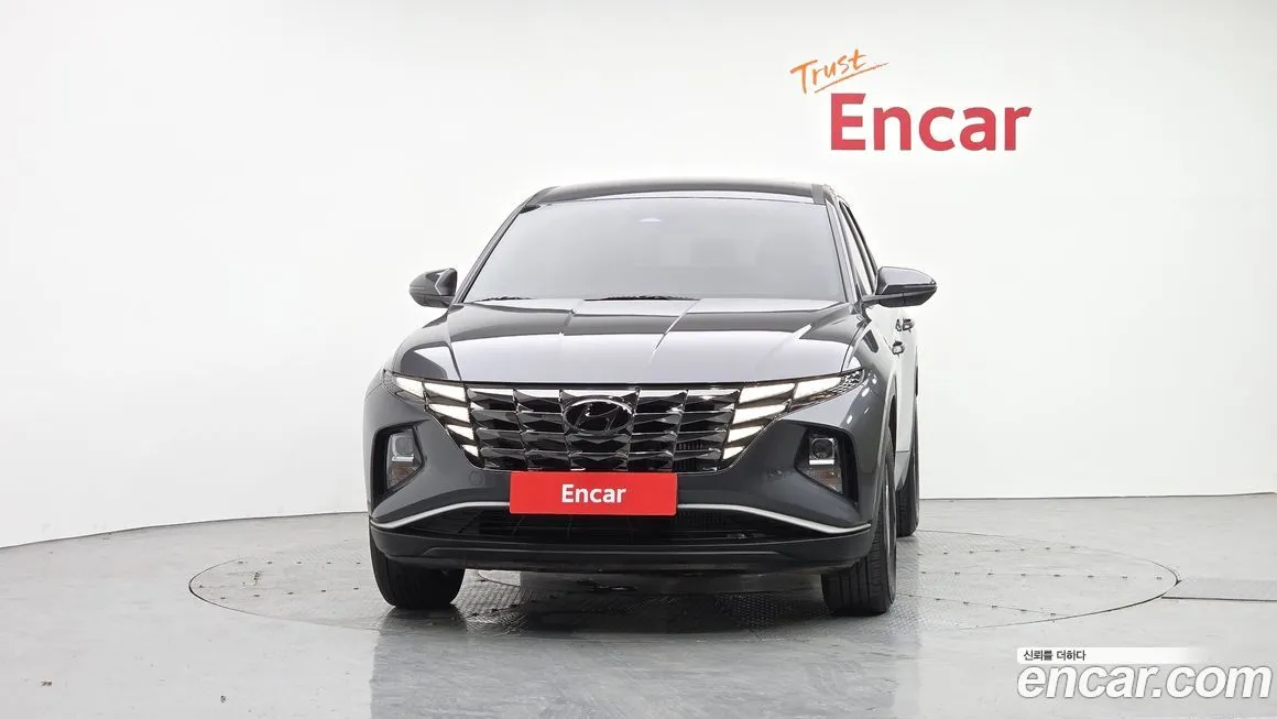 Hyundai Tucson 2023 из KR, фото 3