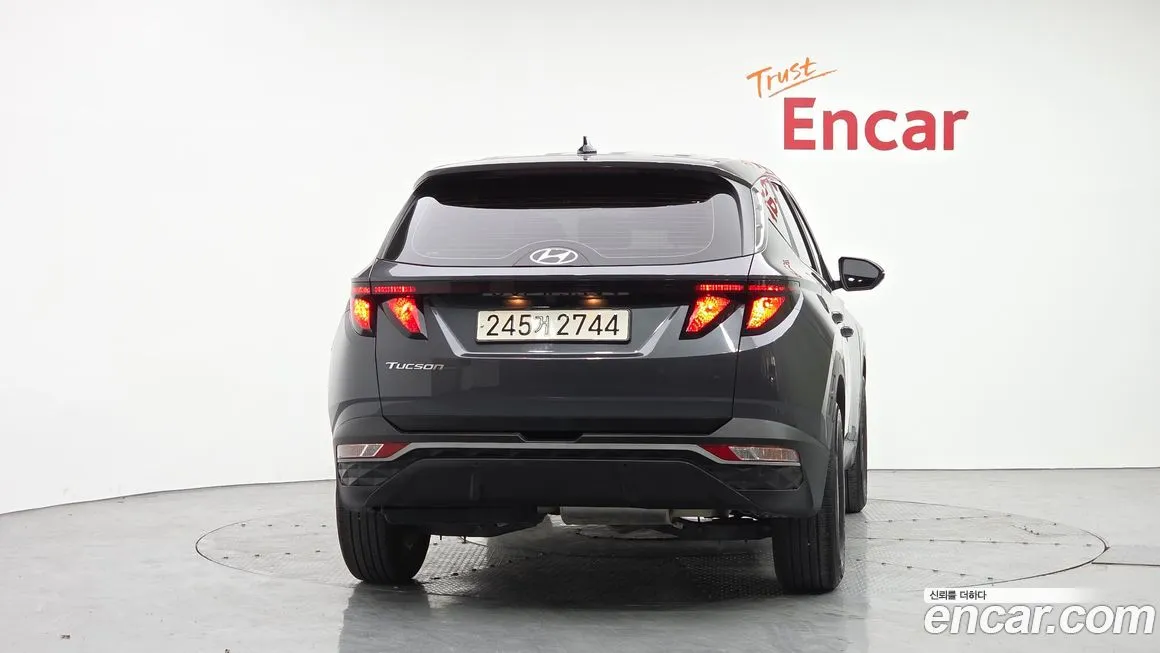 Hyundai Tucson 2023 из KR, фото 4