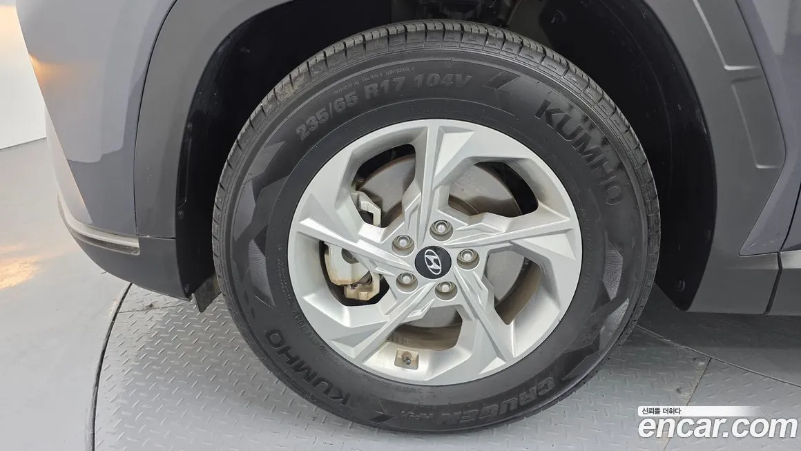 Hyundai Tucson 2023 из KR, фото 5