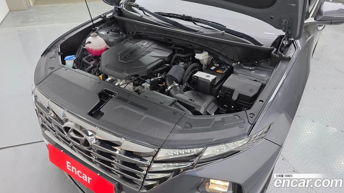 Hyundai Tucson 2023 из KR, фото 6