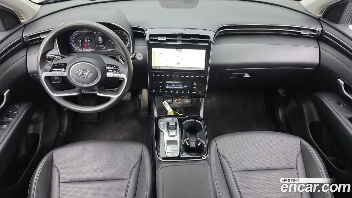 Hyundai Tucson 2023 из KR, фото 7