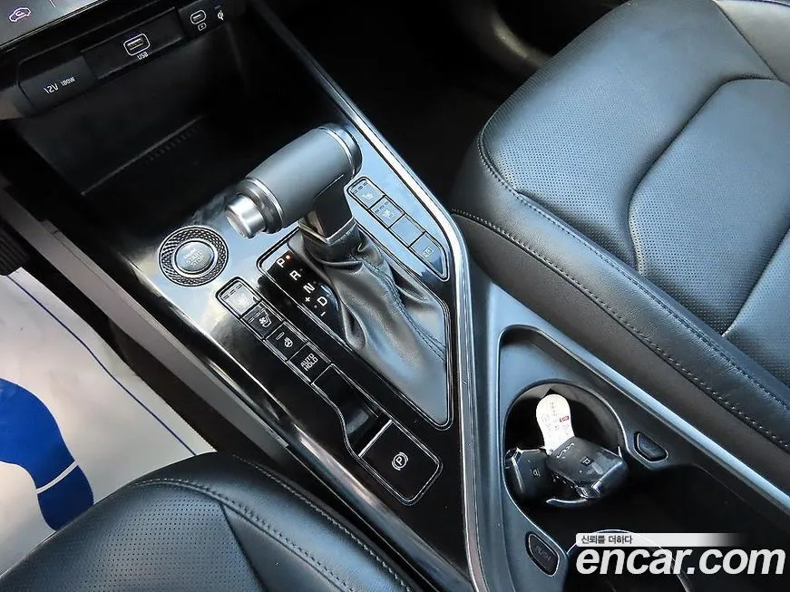Kia Niro 2022 из KR, фото 10
