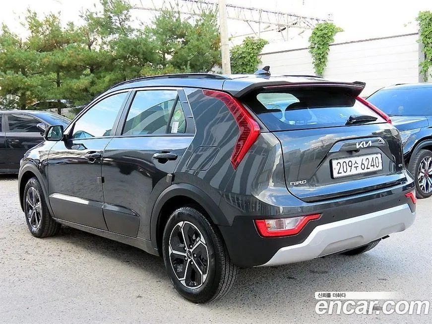Kia Niro 2022 из KR, фото 3