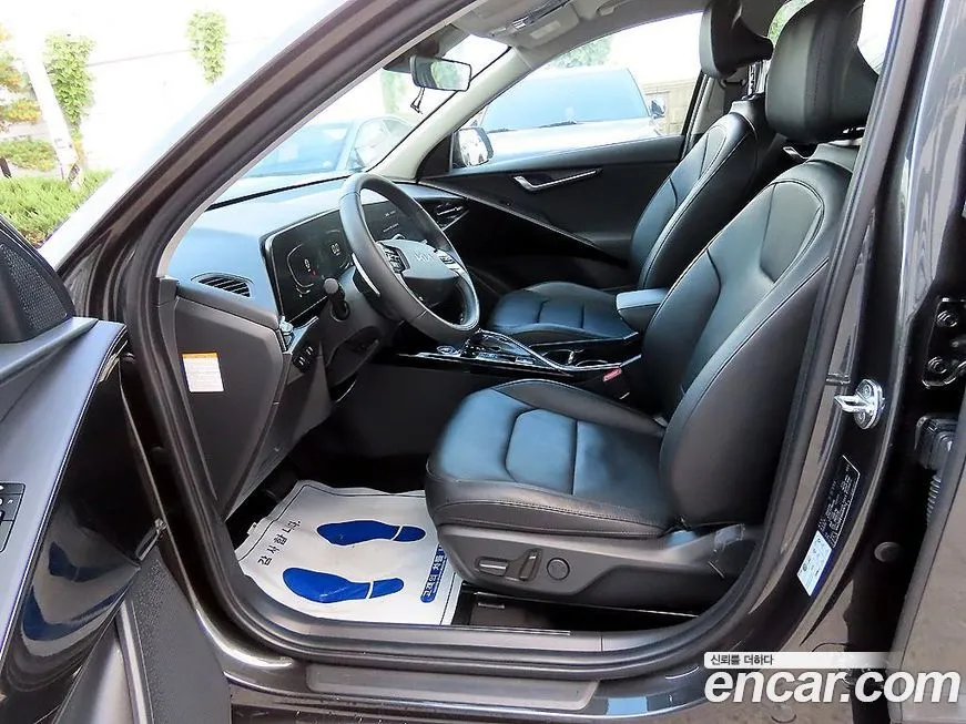 Kia Niro 2022 из KR, фото 5